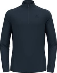 Odlo Essentials Light 1/2 Zip Men's Sweater Dark Blue