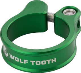 Wolf Tooth Seatpost Clamp Green