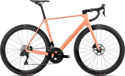 Orbea Orca M30iLTD PWR Racefiets Shimano 105 Di2 12S 700 mm Orange Cloud 2025