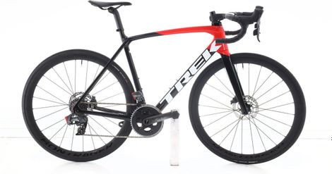 Produit reconditionné · Trek Emonda SL6 Carbone AXS 12V · Noir / Vélo de route / Trek | Très bon état