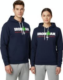 Ironman Portugal-Cascais Hoodie marineblauw