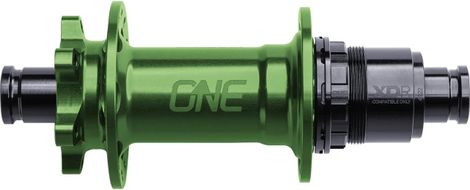 OneUp Rear Hub | Boost 12x148 mm 32 Holes | Dark Green
