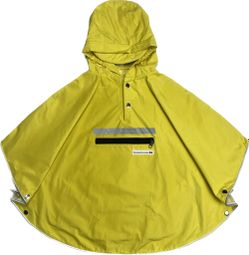 The Peoples Poncho 3.0 Hardy Yellow