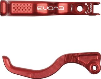 Hope Tech 4 EVO Bedieningshendel Rood