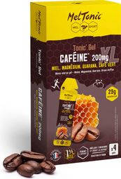 Meltonic Caffeine Energy Gels 200mg - 4x40g