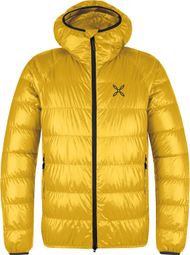 Doudoune Montura Vertigo Diamond Duvet Jaune Homme Jaune
