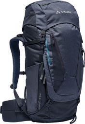 Vaude Asymmetric 38+8 Women's Hiking Bag Blue