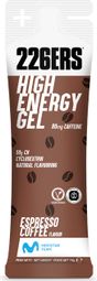 226ers High Energy Koffein-Kaffee-Energie-Gel 76g