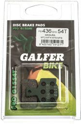 GALFER MAGURA MT Organic PRO G1554T Brake Pads