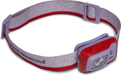 Linterna frontal Black Diamond Astro 300-R Morada/Roja