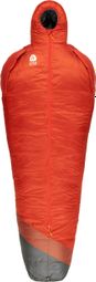 Schlafsack Sierra Designs Mobile Mummy 800F 15° Orange