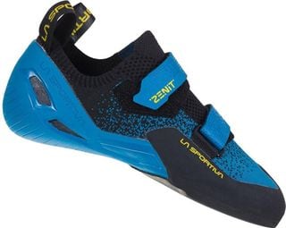 Chaussons d'escalade La Sportiva Zenit Bleu Homme