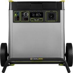 Batterie | Centrale Lithium portable YETI 6000X