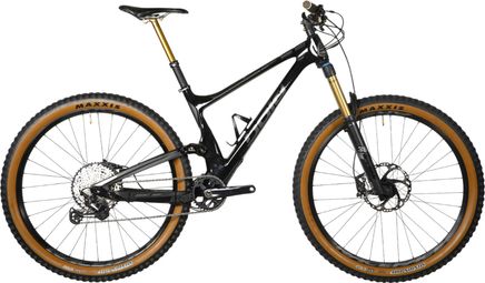 VTT Tout-Suspendu Bold Linkin Trail Shimano Deore XT 12V 29' Noir 2021 | Taille M 170-180cm | Produit Reconditionné