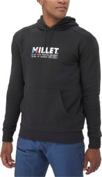 Millet Millet Hoodie Black