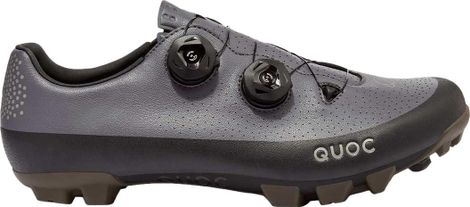 Chaussures Quoc Gran Tourer XC Gris Charbon