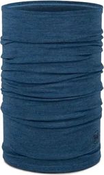 Buff Tour de Cou Merino Midweight MELANGE Bleu