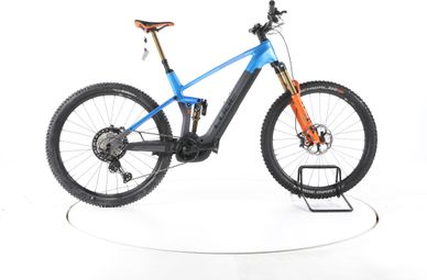 Produit reconditionné - Cube Stereo Hybrid 140 HPC Actionteam E-Bike Carbon - Très Bon Etat
