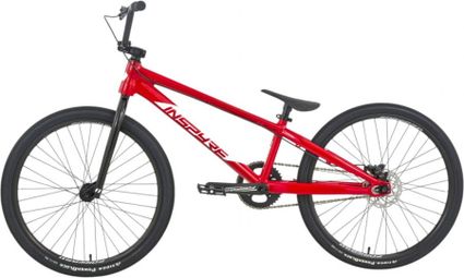 Inspyre Evo 24'' Red BMX Race Bike 2027