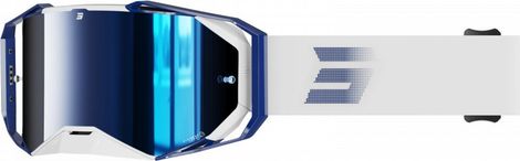 MTB/BMX Brille Shot Lite Erwachsene Calm Blau Glänzend