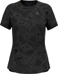 Odlo Zeroweight Engineered Chill-Tec Women's Technical T-Shirt Black