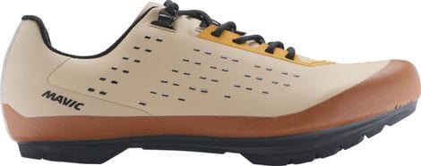 Mavic Allroad SL Gravel-Schuhe Beige/Braun