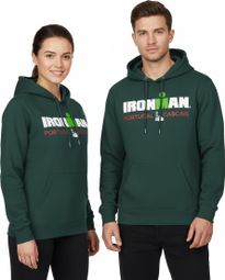 Ironman Portugal-Cascais Kapuzenpullover Grün
