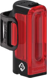 Lezyne Strip Drive Pro Ai Alert 400+ Luz Trasera Negro