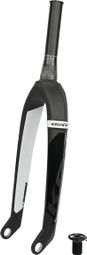 Forcella Ikon Tapered Pro 20 mm 24'' Nera / Bianca