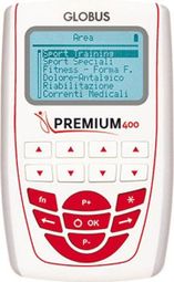 Electrostimulateur Globus Premium 400
