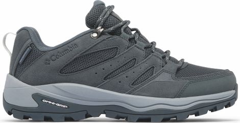 Columbia Women's Waterproof Redmond IV Wanderschuhe Grau
