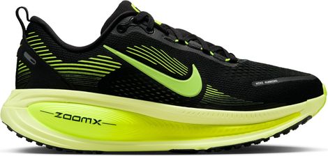 Nike Vomero 18 hardloopschoenen zwart/geel dames