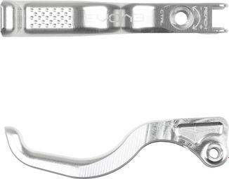 Hope Tech 4 EVO Controle zilver hendel