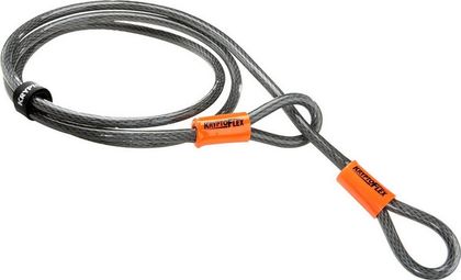 KRYPTONITE Cable antivol KryptoFlex 1007 