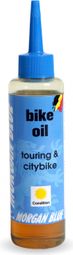 MORGAN BLUE Huile BIKE OIL 125mL