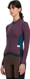 MAAP Alt_Road Purple Women's Long Sleeve Jersey