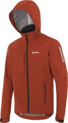 Spiuk All Terrain Waterproof Jacket Red