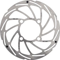 XLC BR-X114 4 Hole Rohloff Brake Disc Silver