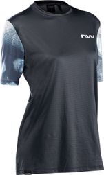 Northwave Xtrail 2 Short Sleeve Jersey Zwart