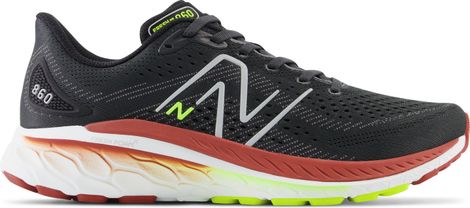 Chaussures de Running New Balance Fresh Foam X 860 v13 Noir 46.1/2