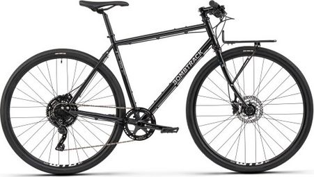 Bombtrack ARISE GEARED Stadsfiets metallic zwart