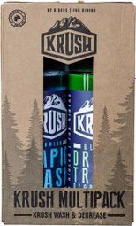 KRUSH MULTIPACK Lavage et d�graissage