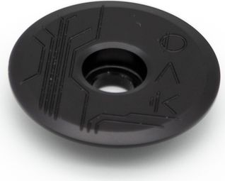 OAK Eternal Topcap Stem Cap Black