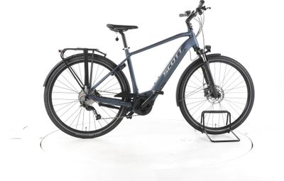 Produit reconditionné - Scott E SUB Tour 20 Trekking E-Bike - Très Bon Etat