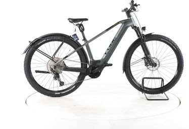 Produit reconditionné - Cube Reaction Hybrid Pro 750 Allroad Trekking E-Bike - Bon Etat