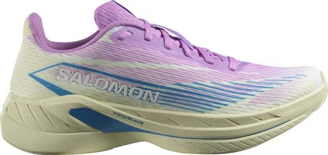 Salomon Spectur 2 Women's Running Shoes Pink/Green