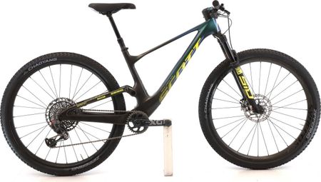 Produit reconditionné · Scott Spark RC World Cup X01 AXS / Vélo VTT | Très bon état