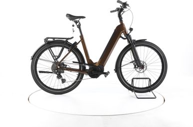 Produit reconditionné - Kalkhoff Endeavour 5.B Advance+ Trekking E-Bike  - Très Bon Etat
