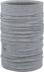 Buff Tour de Cou Merino Midweight MELANGE Gris