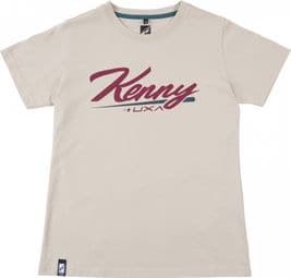 Camiseta de mujer Kenny Casual Dirt Crudo